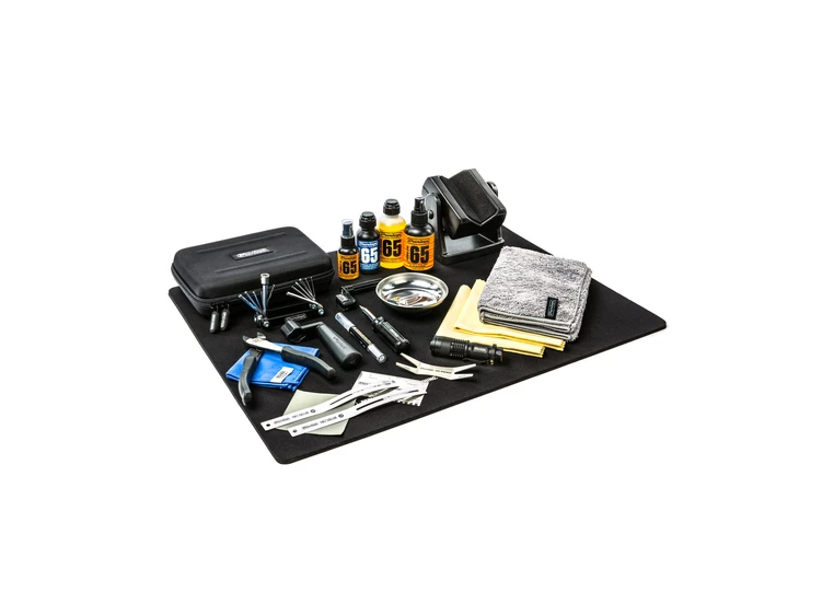 Dunlop DGT302 Complete set up Tech Pack 