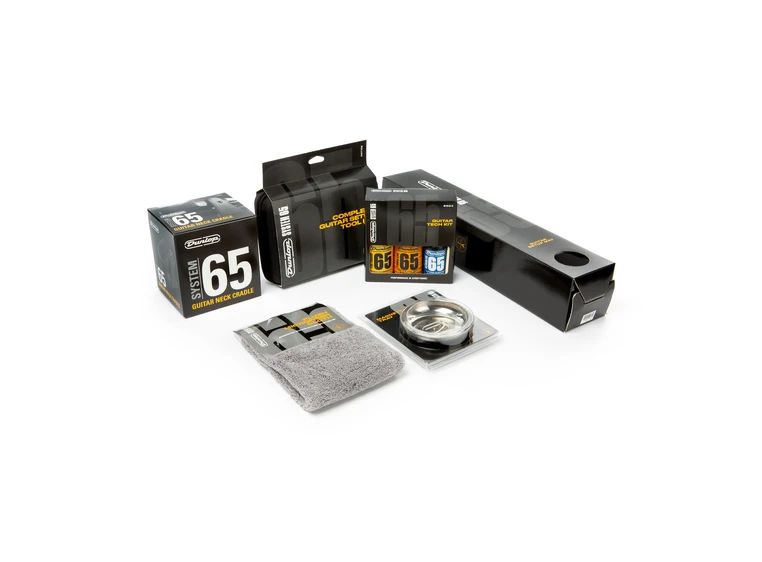 Dunlop DGT302 Complete set up Tech Pack 