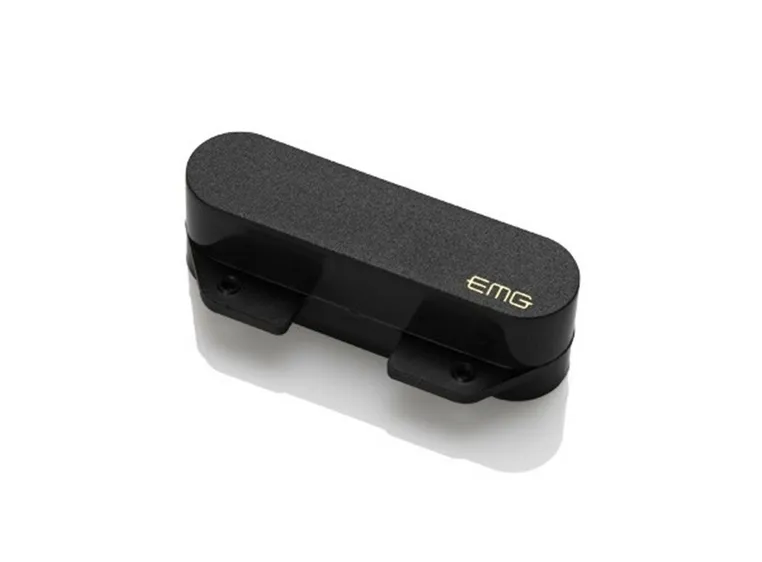 EMG EMG-RT-BK Pickup Tele Bridge Aktiv Black 