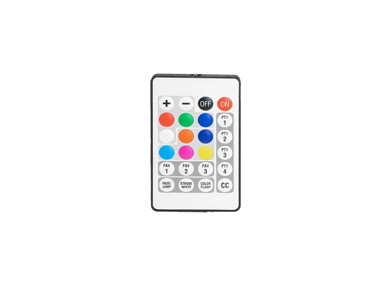 EUROLITE IR-38 Remote Control 