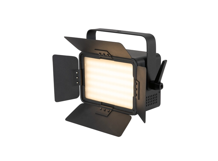 EUROLITE LED PLL-168 panel kald/varmhvit 