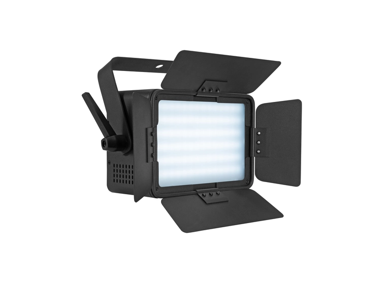 EUROLITE LED PLL-168 panel kald/varmhvit 