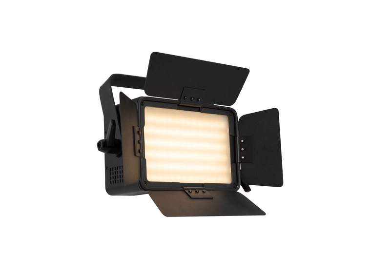 EUROLITE LED PLL-168 panel kald/varmhvit 