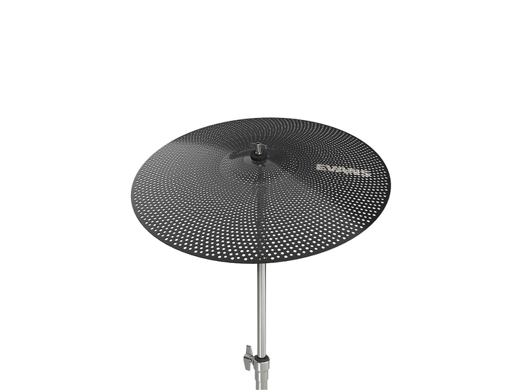 EVANS ECPPB-DB1-R DB ONE, kompl. Rock heads + Cymbal-set, 14,16,18,20 