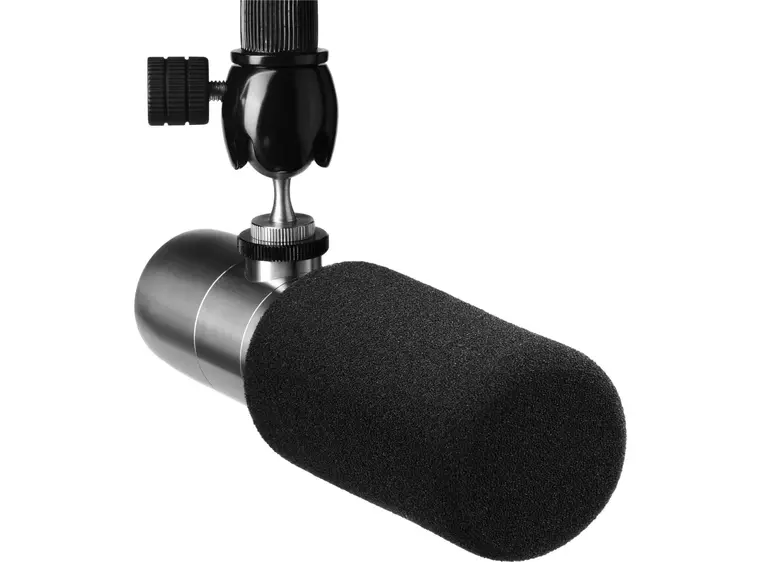 Earthworks Ethos - Silver Medium-membran Superkardioide 