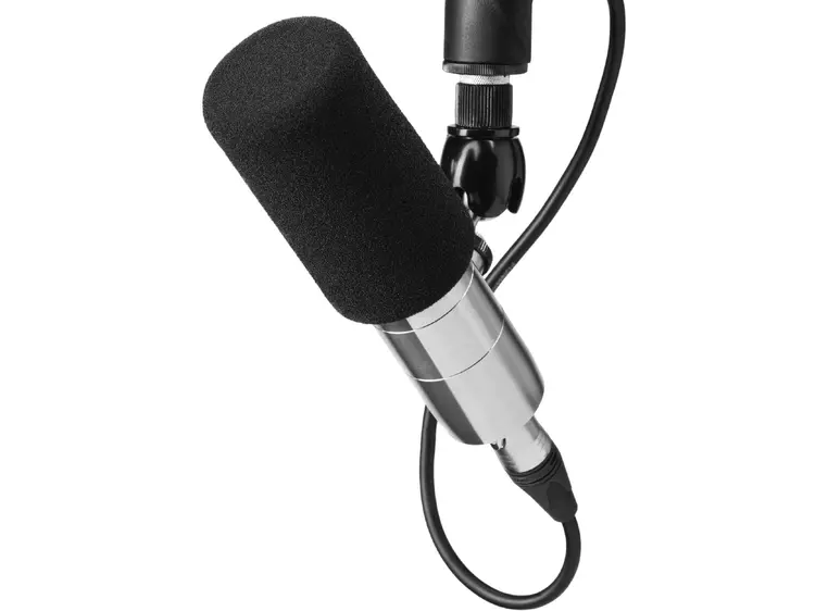 Earthworks Ethos - Silver Medium-membran Superkardioide 