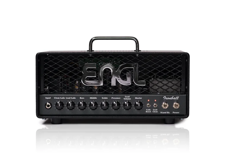 Engl E606 Ironball Head 