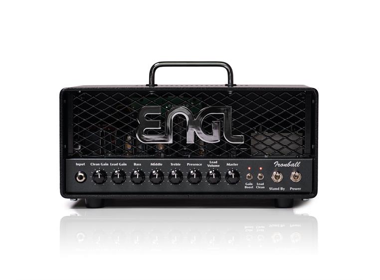 Engl E606 Ironball gitartopp