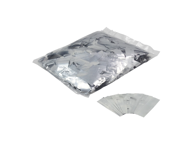 Equinox Konfetti, sølv 1 kg 