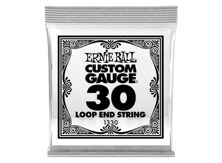 Ernie Ball EB-1330  030W BANJO STR. 6-pack
