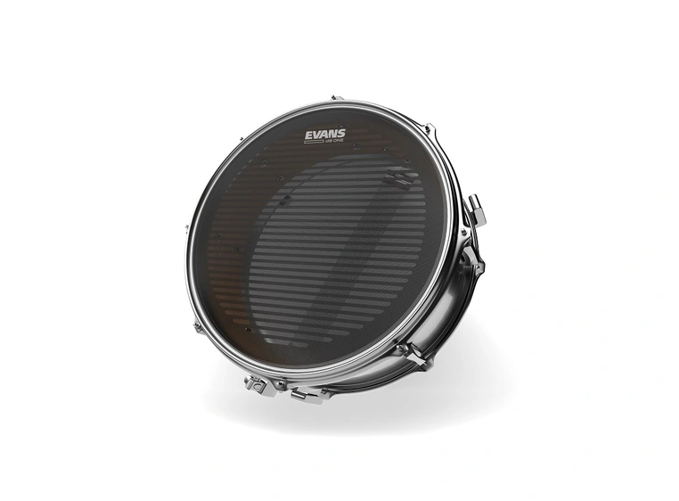 Evans ECPPB-DB1-R DB ONE, kompl. Rock heads + Cymbal-set, 14,16,18,20 