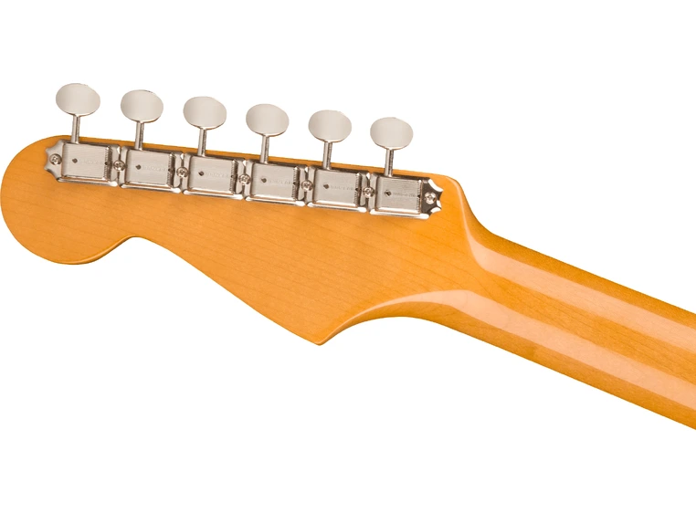 Fender Am Vtg II 1961 Stratocaster 3-Color Sunburst, Rosewood Fingerboard 