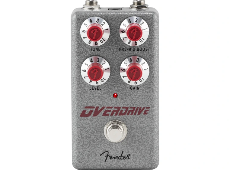 Fender Hammertone Overdrive 