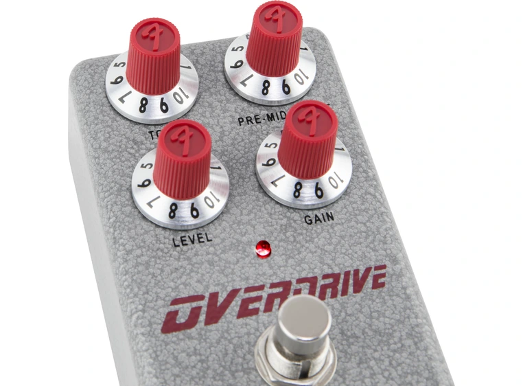 Fender Hammertone Overdrive 