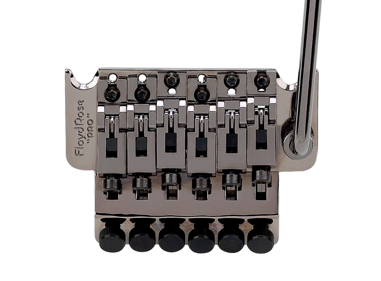 Floyd Rose 1000 Series Pro Tremolo Black Nickel 