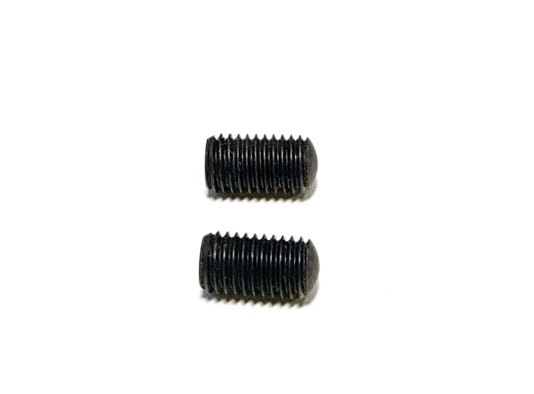 Floyd Rose FRX Action / Height Adjustment Screws (2 pcs), Black 