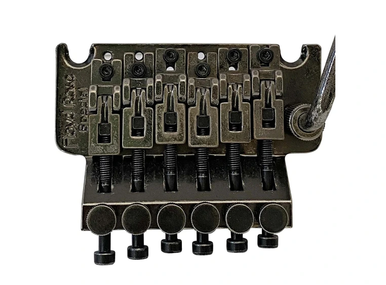 Floyd Rose Special Tremolo Relic Black 