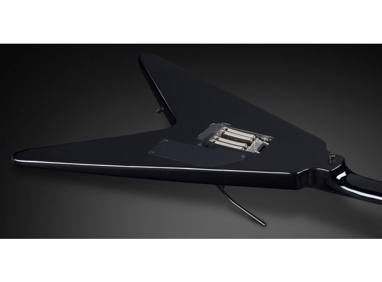 Framus D-Series Artist Line WH-1 Lefthand,Fishman Fluence,Solid Black HP. 