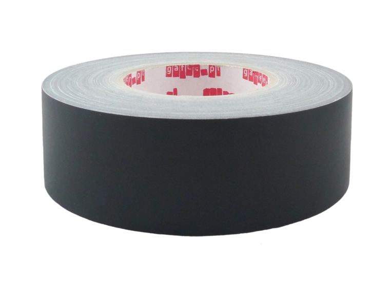 GAFER.PL MAX Gaffa Tape 50mm x 50m black matt 