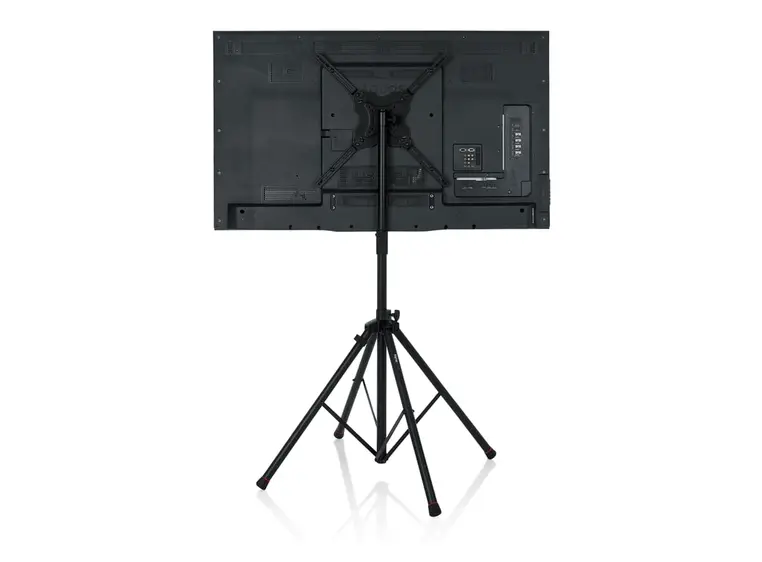 Gator Frameworks GFW-AV-LCD-25 Piston-driven AV stand, up to 65 inch 