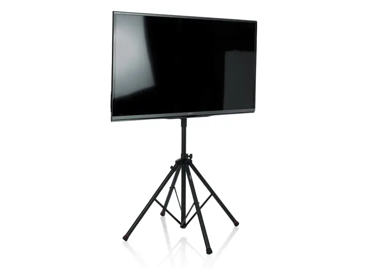 Gator Frameworks GFW-AV-LCD-25 Piston-driven AV stand, up to 65 inch 