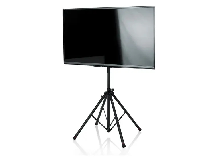 Gator Frameworks GFW-AV-LCD-25 Piston-driven AV stand, up to 65 inch 