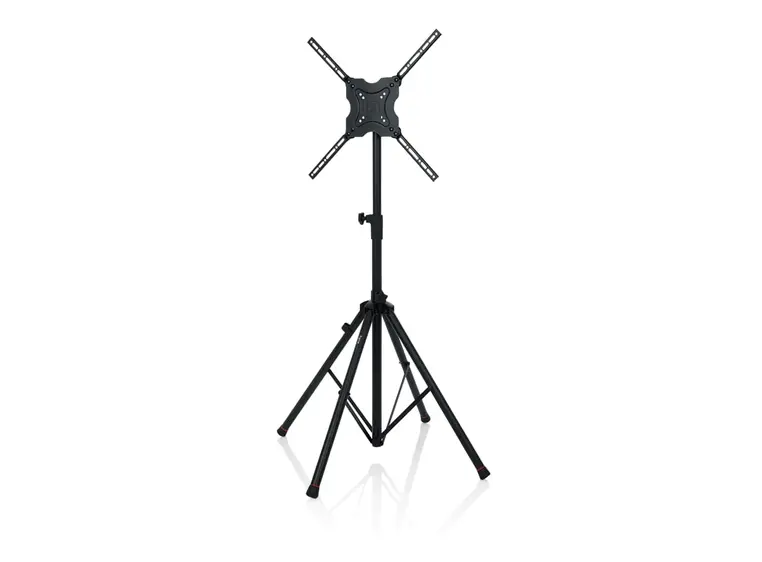 Gator Frameworks GFW-AV-LCD-25 Piston-driven AV stand, up to 65 inch 