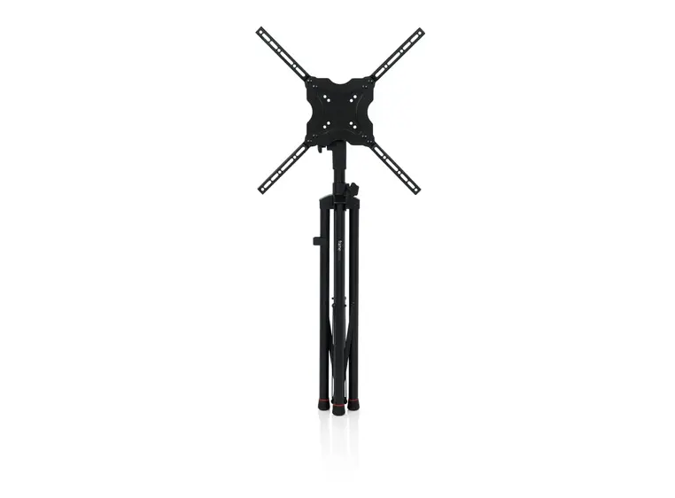 Gator Frameworks GFW-AV-LCD-25 Piston-driven AV stand, up to 65 inch 