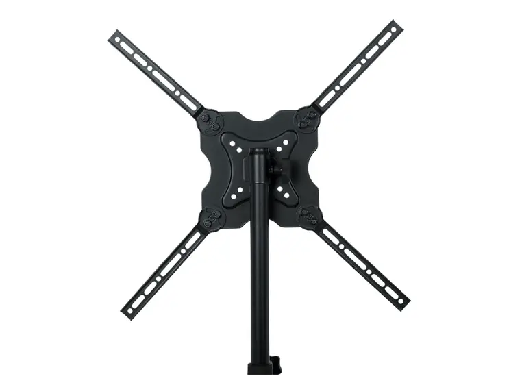 Gator Frameworks GFW-AV-LCD-25 Piston-driven AV stand, up to 65 inch 