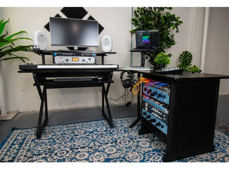 Gator Frameworks GFW-DESK-CRNR Content Furniture Desk Corner Section 