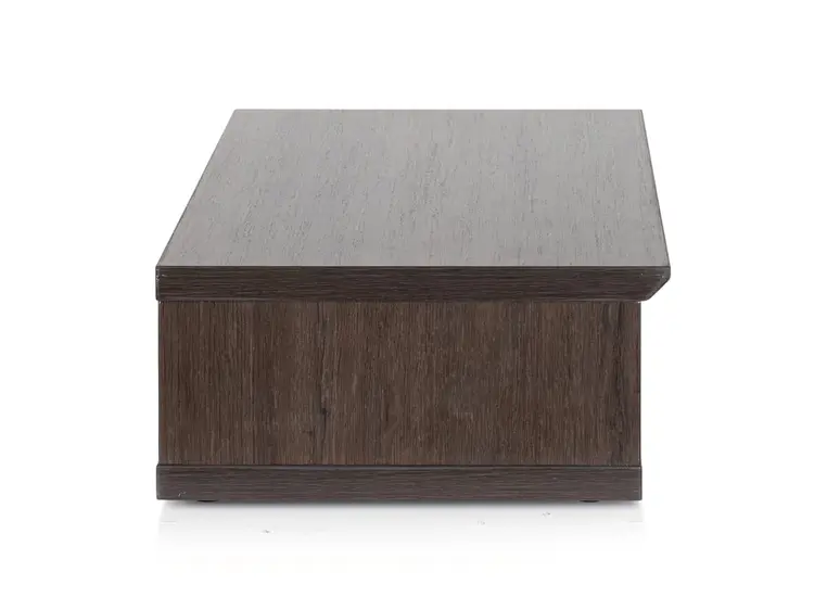 Gator Frameworks GFW-ELITERK-2U-BRN Elite Series Desktop 2U Studio Rack BRN 