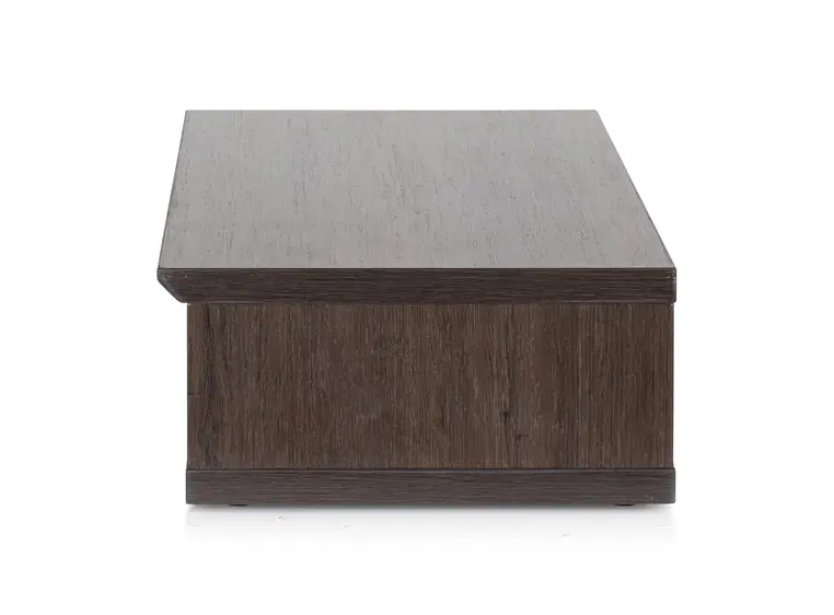 Gator Frameworks GFW-ELITERK-2U-BRN Elite Series Desktop 2U Studio Rack BRN 