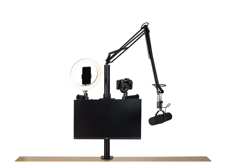 Gator Frameworks GFW-ID-CTVESAMNT Creator Tree VESA Mount for Main Tower 