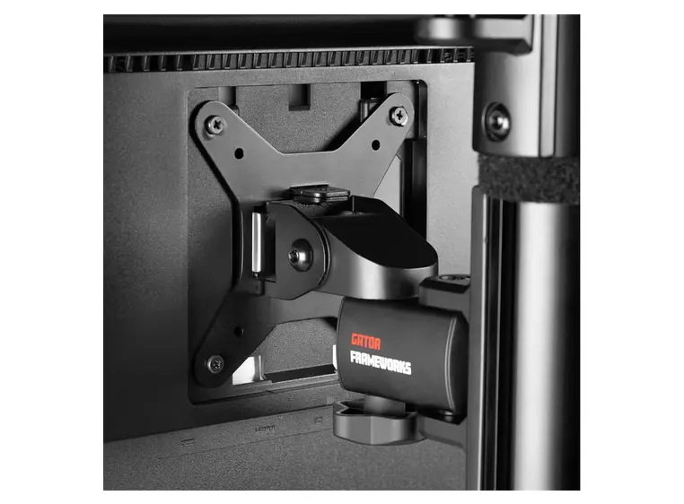 Gator Frameworks GFW-ID-CTVESAMNT Creator Tree VESA Mount for Main Tower 