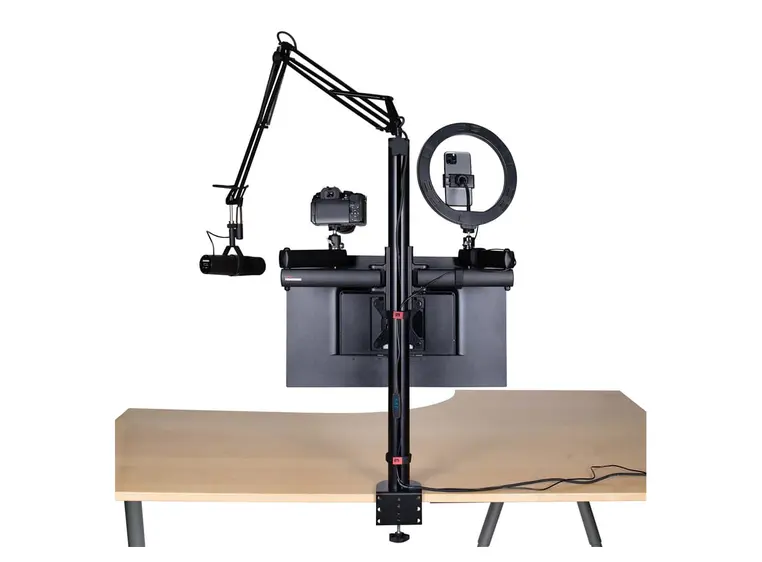 Gator Frameworks GFW-ID-CTVESAMNT Creator Tree VESA Mount for Main Tower 