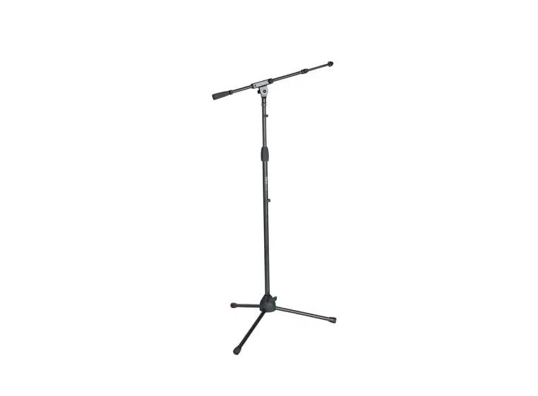 Gator Frameworks GFW-MIC-2020 Tripod Mic Stand with Telescoping Boom 