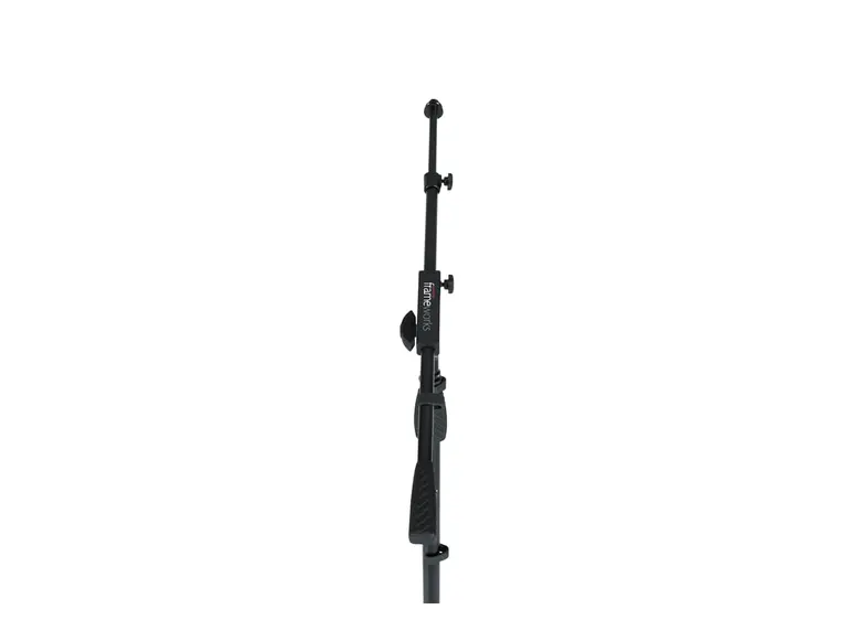 Gator Frameworks GFW-MIC-2020 Tripod Mic Stand with Telescoping Boom 