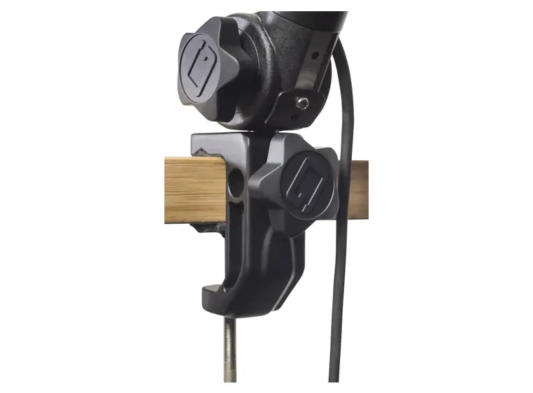 Gator Frameworks GFWMICBCBM3000 Deluxe Frameworks Desktop Mic Boom Stand 