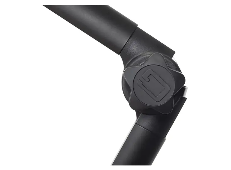 Gator Frameworks GFWMICBCBM3000 Deluxe Frameworks Desktop Mic Boom Stand 