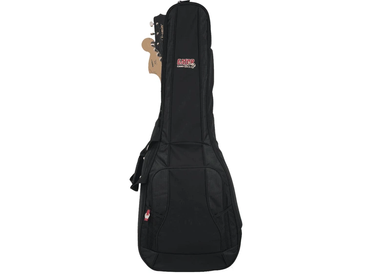 Gator GB-4G-ACOUELECT 4G style gigbag for ak og el gitar (1+1) 