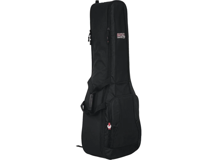 Gator GB-4G-ACOUELECT 4G style gigbag for ak og el gitar (1+1) 