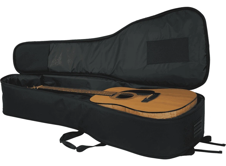 Gator GB-4G-ACOUELECT 4G style gigbag for ak og el gitar (1+1) 