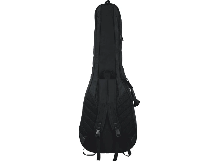 Gator GB-4G-ACOUELECT 4G style gigbag for ak og el gitar (1+1) 