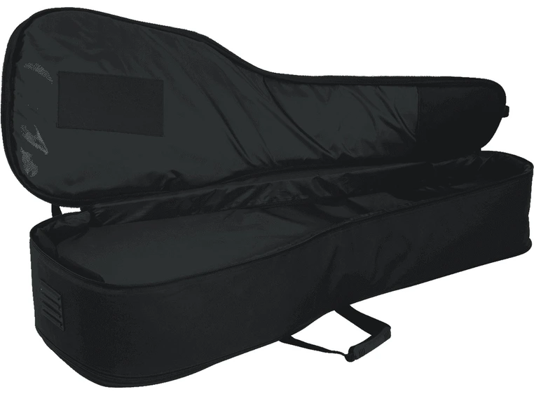 Gator GB-4G-ACOUELECT 4G style gigbag for ak og el gitar (1+1) 