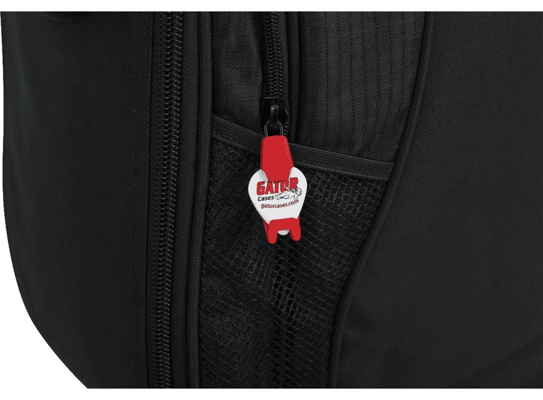Gator GB-4G-ACOUELECT 4G style gigbag for ak og el gitar (1+1) 