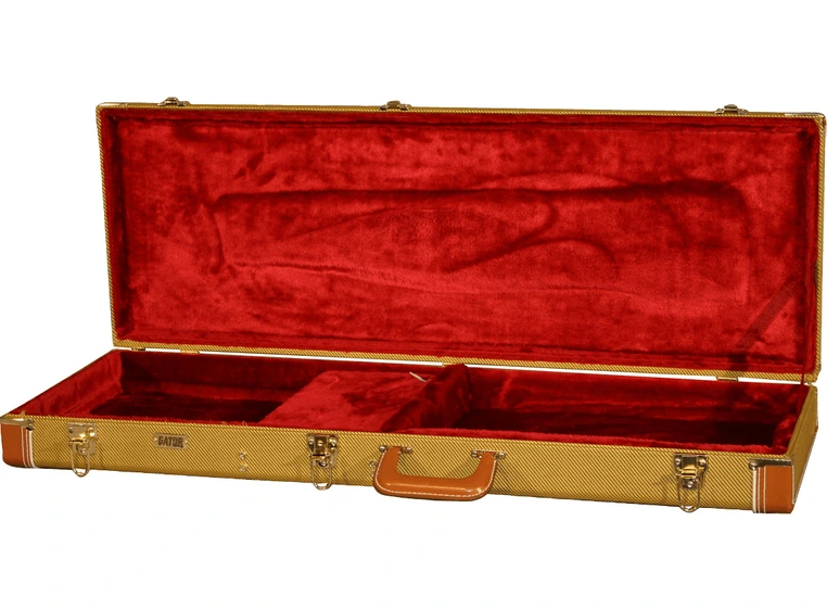 Gator GW-ELECTRIC-TW GW electric case Tweed 