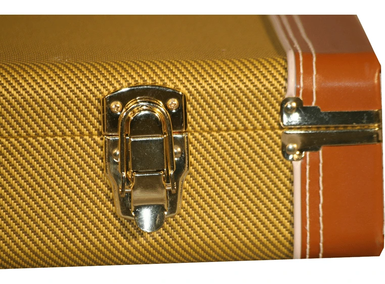 Gator GW-ELECTRIC-TW GW electric case Tweed 