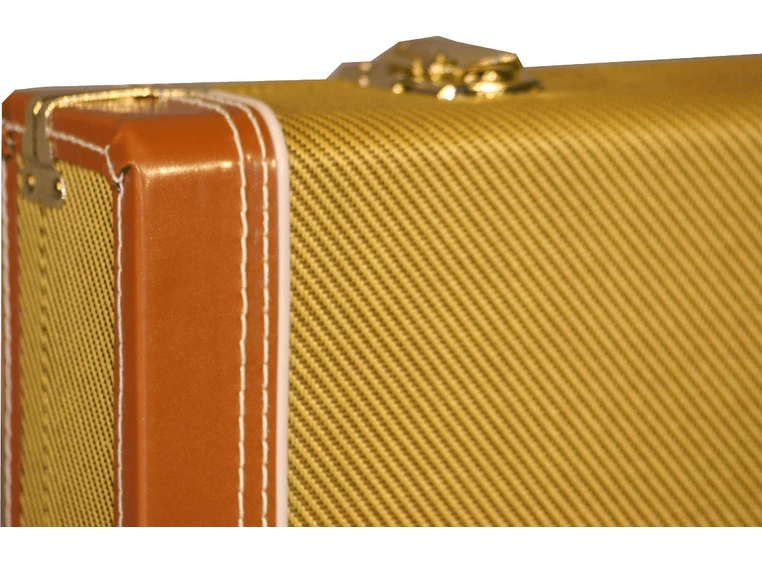 Gator GW-ELECTRIC-TW GW electric case Tweed 