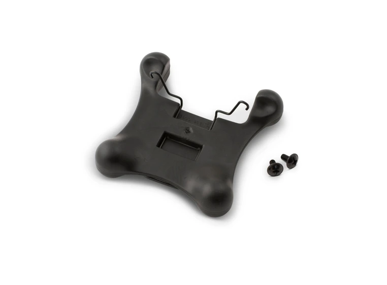 Genelec IsoPod kit til xx30 og G3 Sort, inkl fot bøyle skruer 