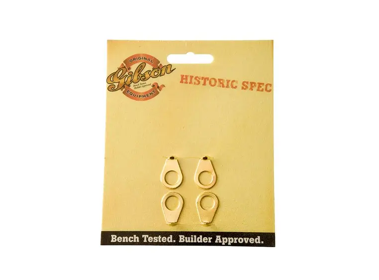 Gibson PRKP-060 Historic peker for gitarknott gull (4 pk) 